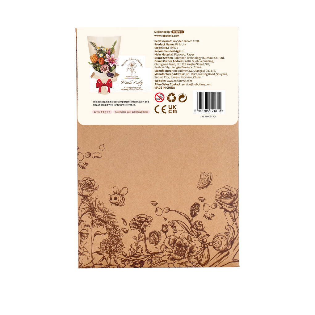 Weitere Ansicht: Pink Lily