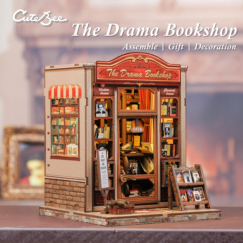 Weitere Ansicht: The Drama Bookshop (Häuschen)