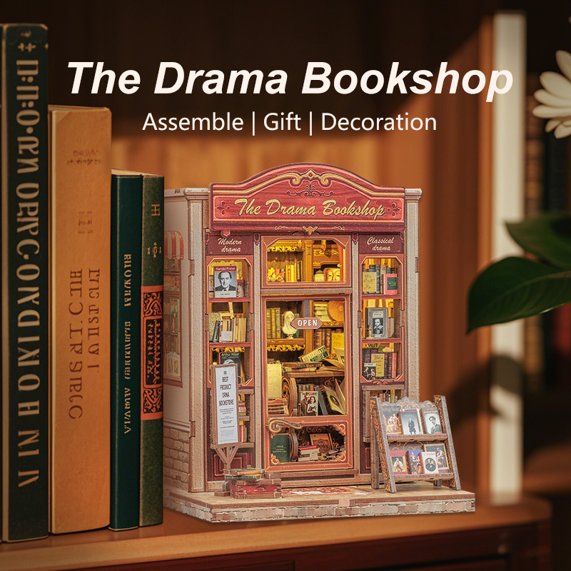 Weitere Ansicht: The Drama Bookshop (Häuschen)