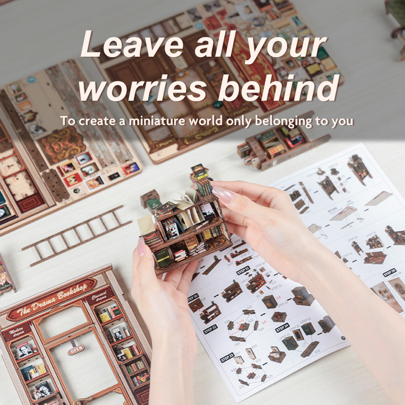 Weitere Ansicht: The Drama Bookshop (Häuschen)