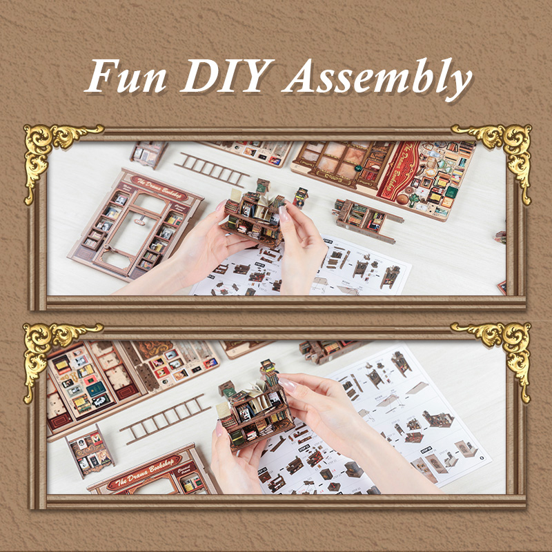 Weitere Ansicht: The Drama Bookshop (Häuschen)