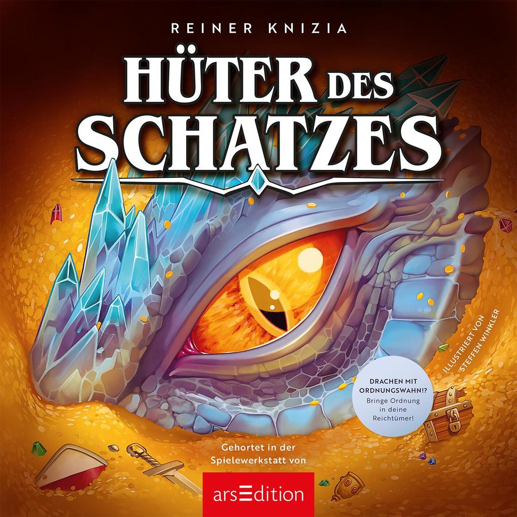 Weitere Ansicht: Hüter des Schatzes | Reiner Knizia