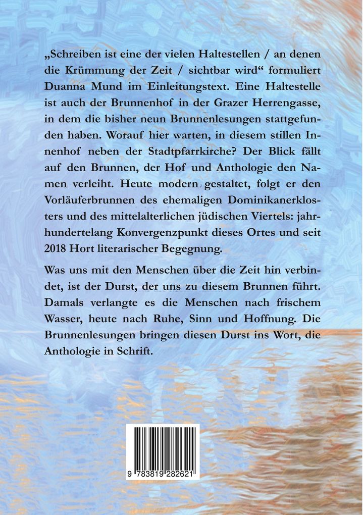 Weitere Ansicht: Durstig?