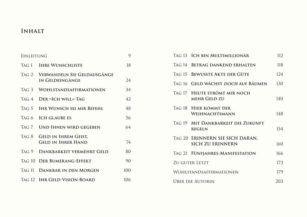 Weitere Ansicht: Countdown zum Reichtum | Rhonda Byrne