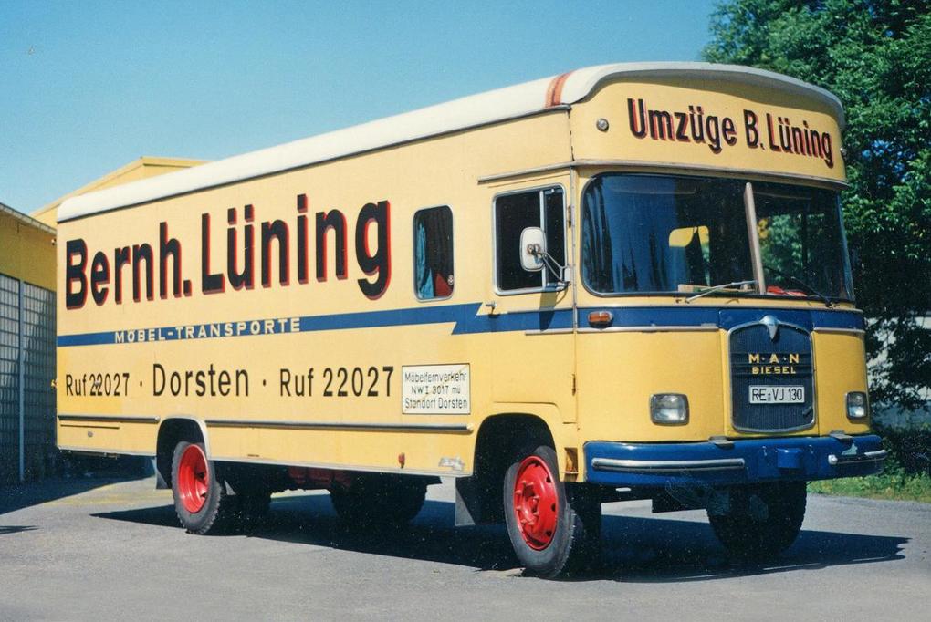 Weitere Ansicht: Jahrbuch Lastwagen 2026 | Bernd Regenberg