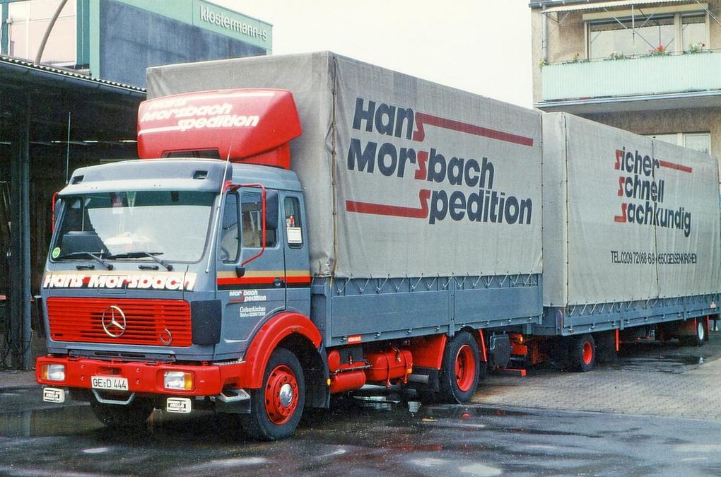 Weitere Ansicht: Jahrbuch Lastwagen 2026 | Bernd Regenberg