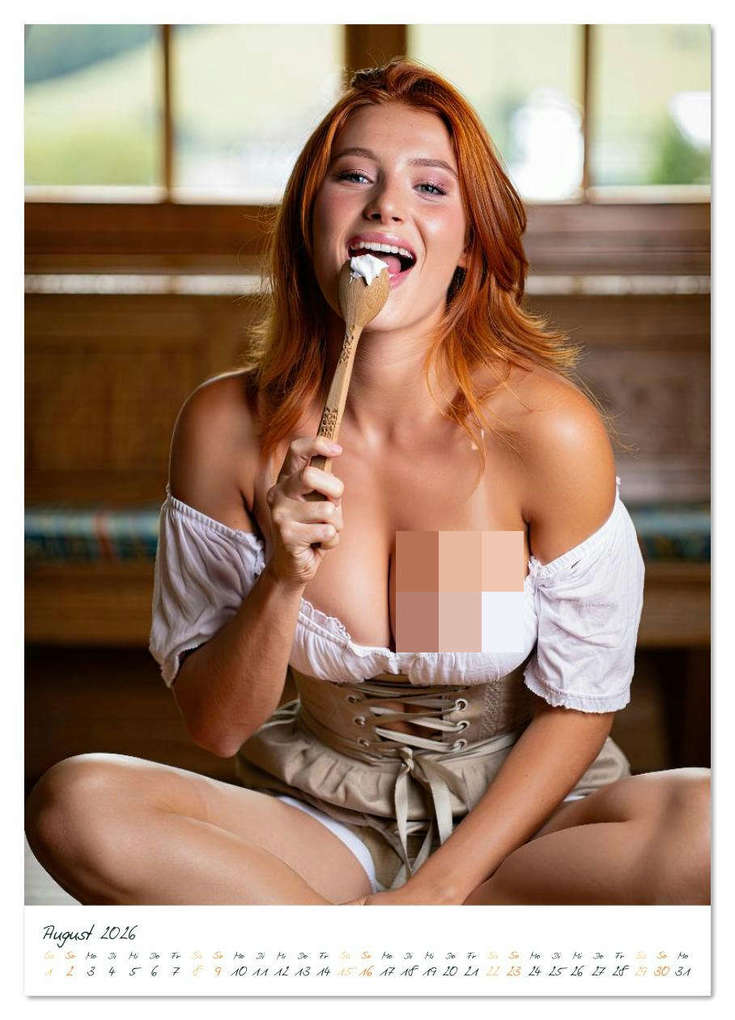 Weitere Ansicht: Heißer Käse, kühle Milch (Wandkalender 2026 DIN A4 hoch), CALVENDO Monatskalender | Peter Balan, Calvendo