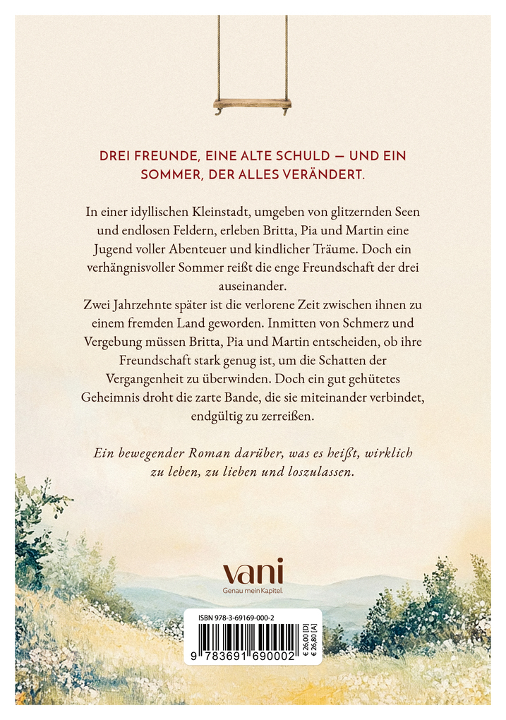 Weitere Ansicht: Der Sommer, der uns blieb | Greta Herrlicher