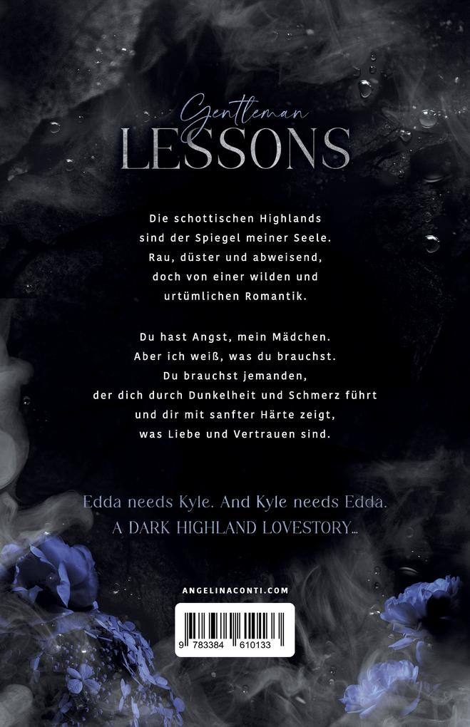Weitere Ansicht: GENTLEMAN LESSONS | Angelina Conti