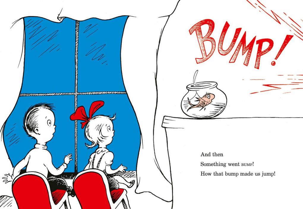 Weitere Ansicht: The Cat in the Hat | Seuss