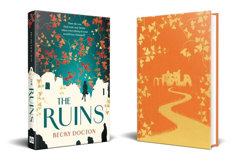 Weitere Ansicht: RUINS HB | Becky Docton