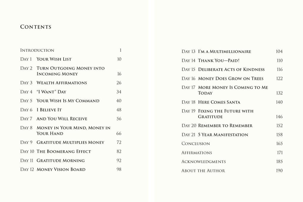 Weitere Ansicht: Countdown to Riches | Rhonda Byrne