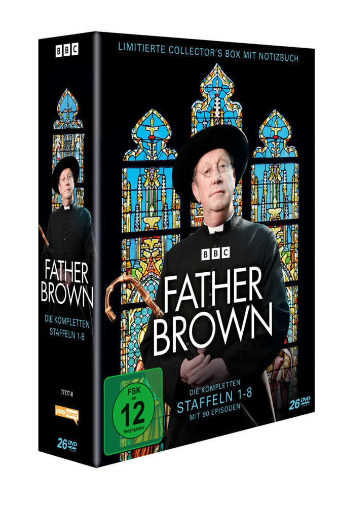 Weitere Ansicht: Father Brown | G.K. Chesterton, Rachel Flowerday, Tahsin Guner, Kit Lambert, Jude Tindall