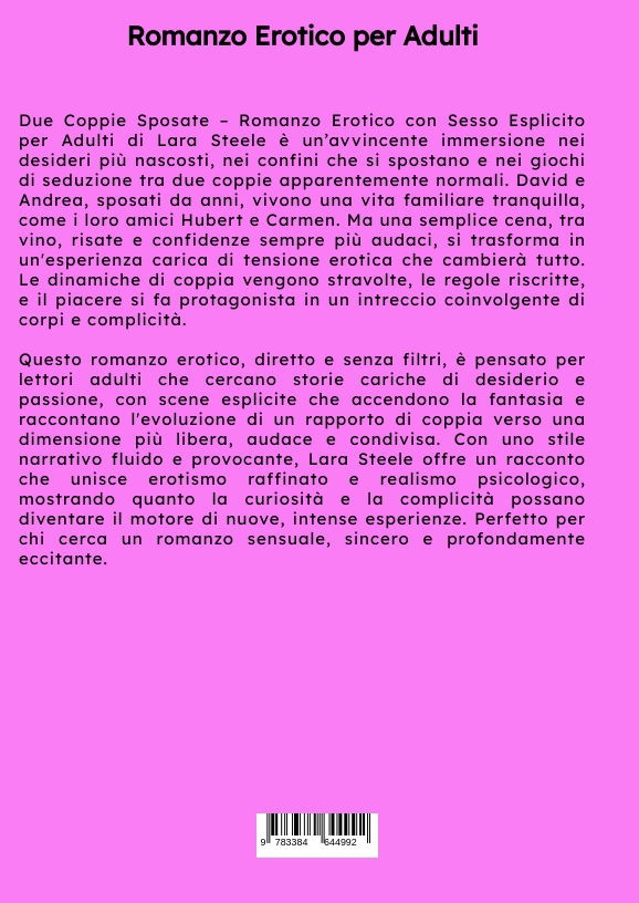 Weitere Ansicht: Due Coppie Sposate | Lara Steele