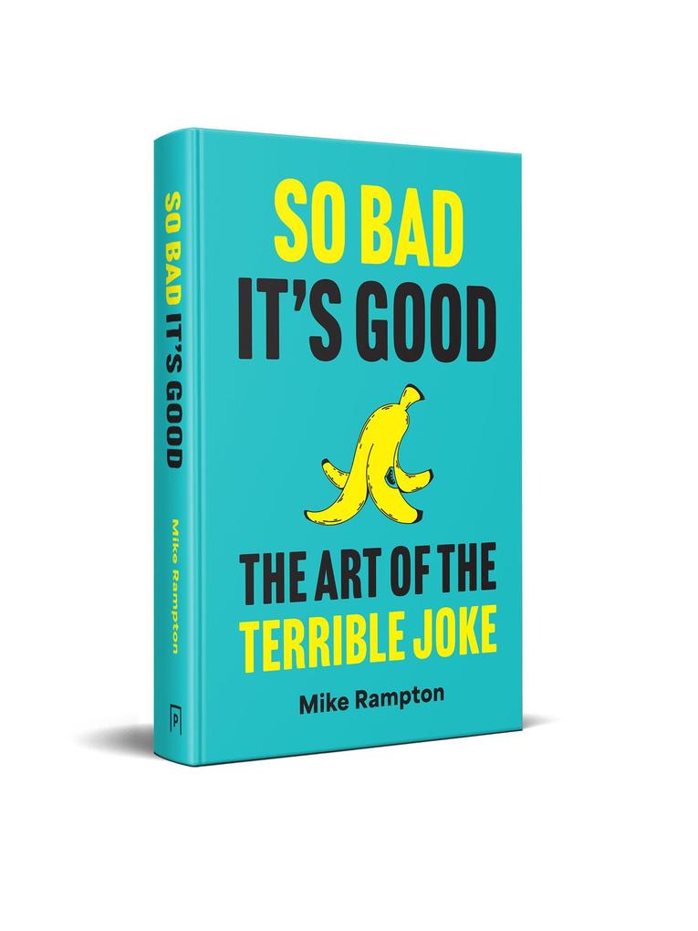 Weitere Ansicht: So Bad It's Good | Mike Rampton