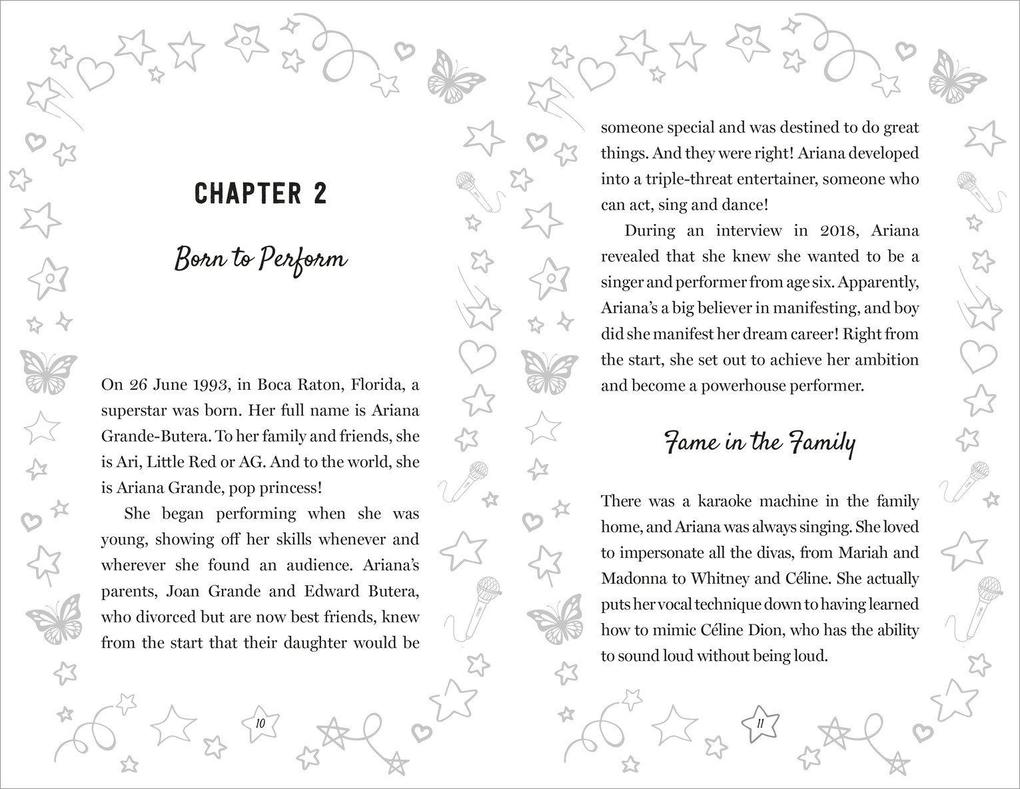 Weitere Ansicht: All Access Ariana Grande 100% Unofficial | Jane Kent