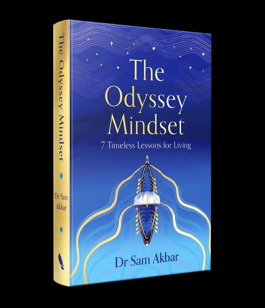 Weitere Ansicht: The Odyssey Mindset | Sam Akbar