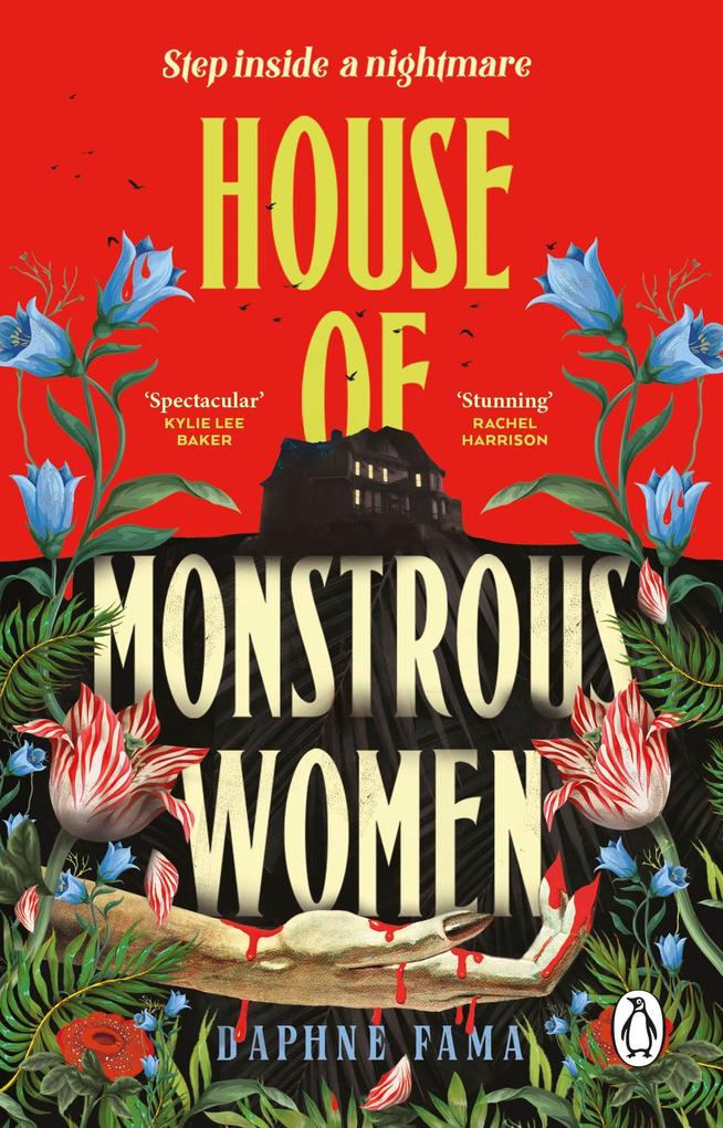 Produktbild: House of Monstrous Women | Daphne Fama