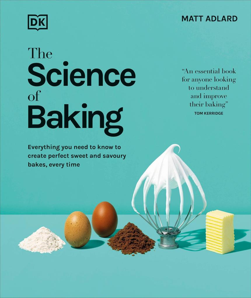 Produktbild: The Science of Baking | Matt Adlard