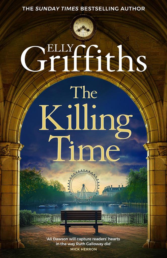 Produktbild: The Killing Time | Elly Griffiths