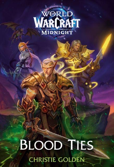 Produktbild: Blood Ties (World of Warcraft: Midnight) | Christie Golden