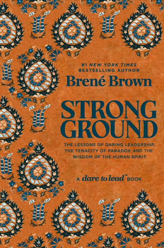 Produktbild: Strong Ground | Brene Brown