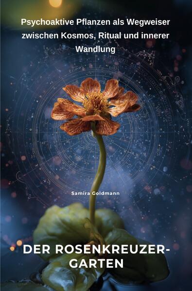 Produktbild: Der Rosenkreuzer-Garten | Samira Goldmann