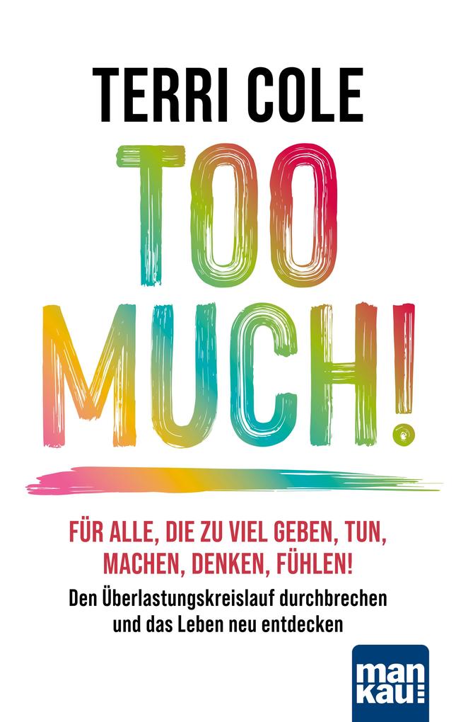 Produktbild: Too Much! | Terri Cole