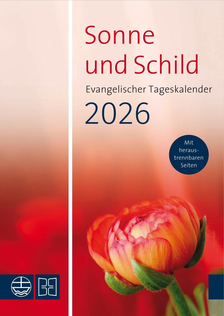 Produktbild: Sonne und Schild 2026