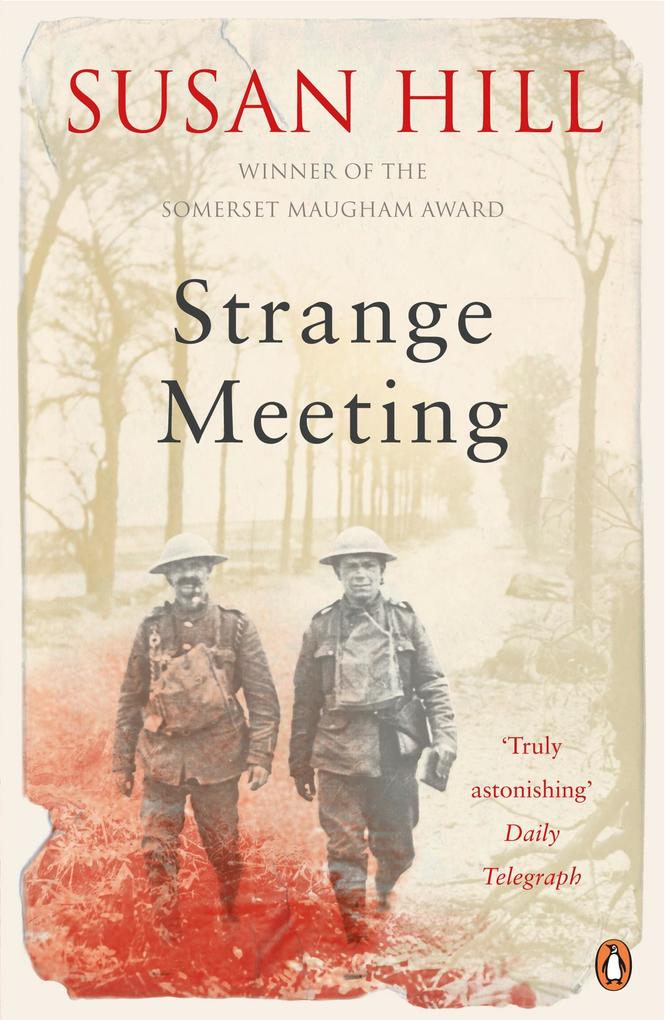 Produktbild: Strange Meeting | Susan Hill