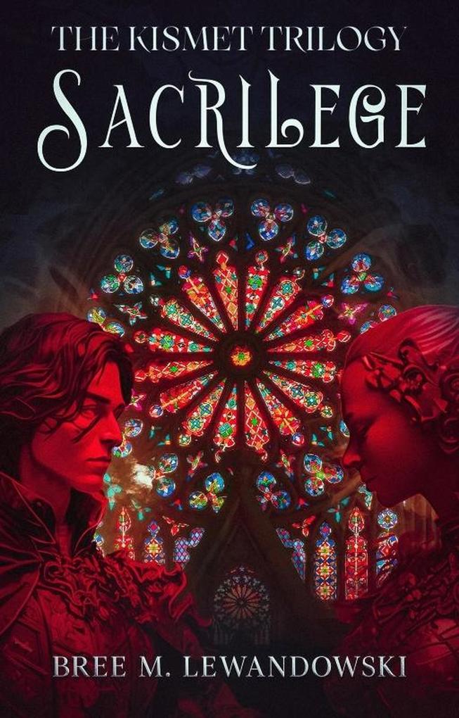 Produktbild: Sacrilege | Bree M. Lewandowski