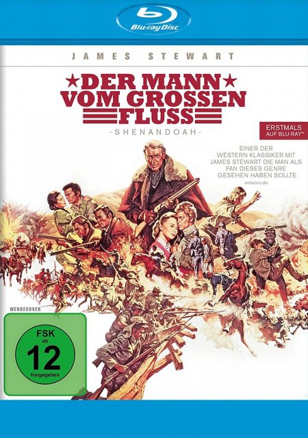 Produktbild: Der Mann vom großen Fluss | James Lee Barrett