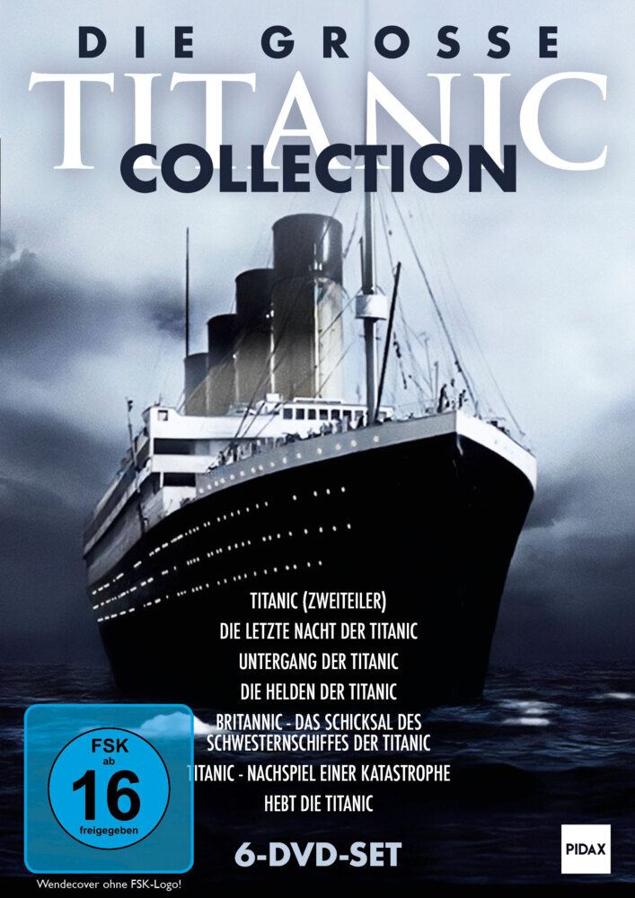 Produktbild: Die grosse Titanic Collection