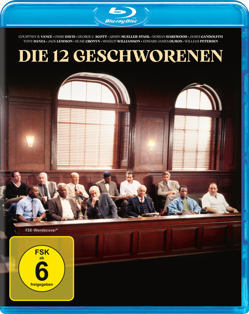 Produktbild: Die 12 Geschworenen | Reginald Rose