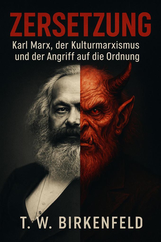 Produktbild: Zersetzung: Karl Marx, der Kulturmarxismus und der Angriff auf die Ordnung | Tilman W. Birkenfeld