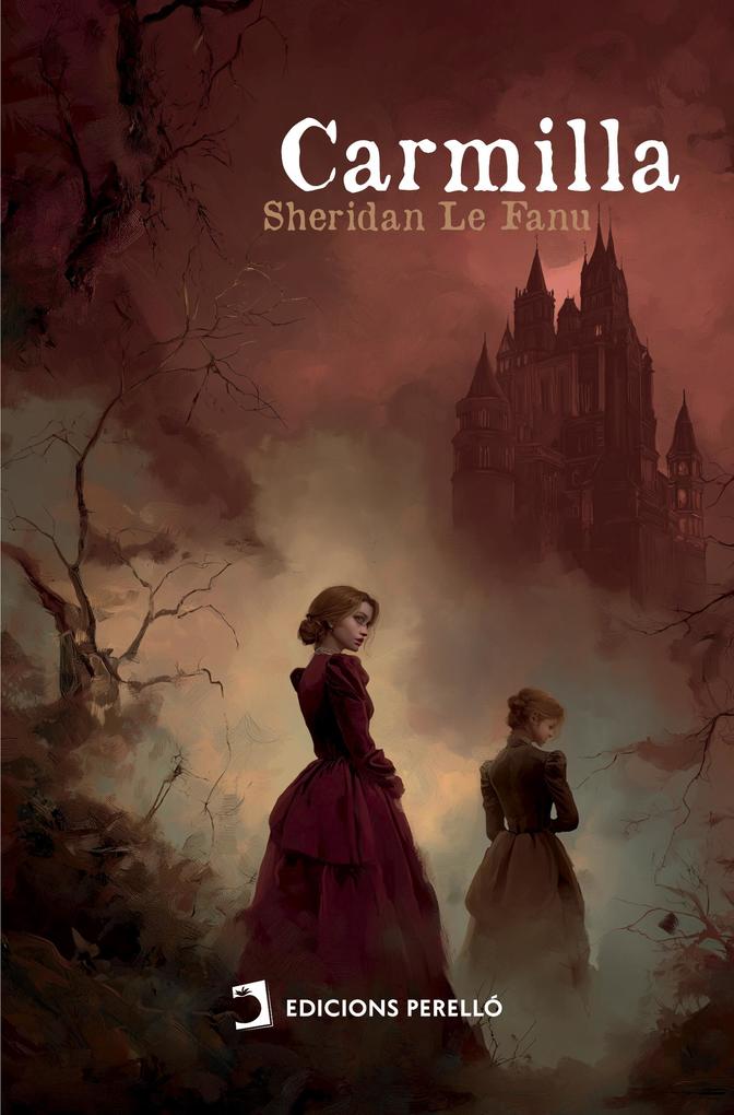 Produktbild: Carmilla | Joseph Sheridan Le Fanu