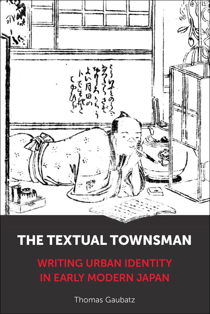 Produktbild: The Textual Townsman | Thomas Gaubatz