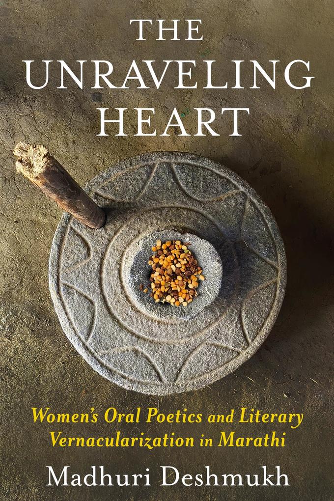 Produktbild: The Unraveling Heart | Madhuri Deshmukh