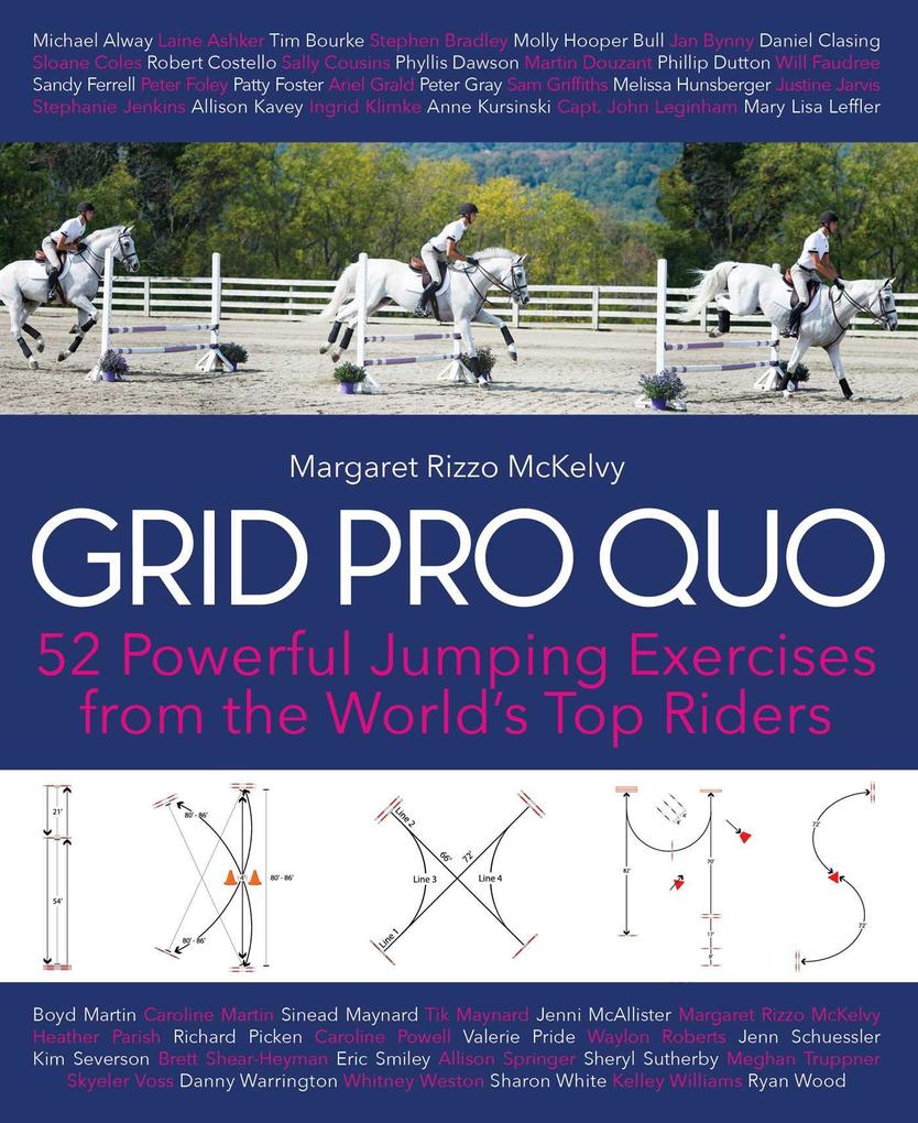 Produktbild: Grid Pro Quo | Margaret Rizzo McKelvy