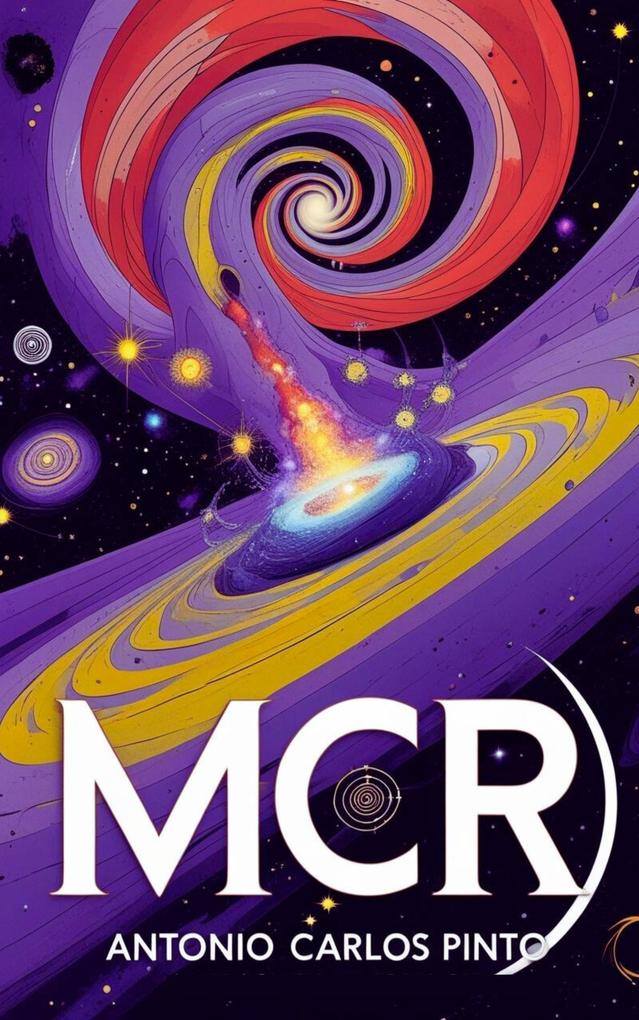 Produktbild: Multiverso Cíclico Repulsivo (MCR) | Antonio Carlos Pinto
