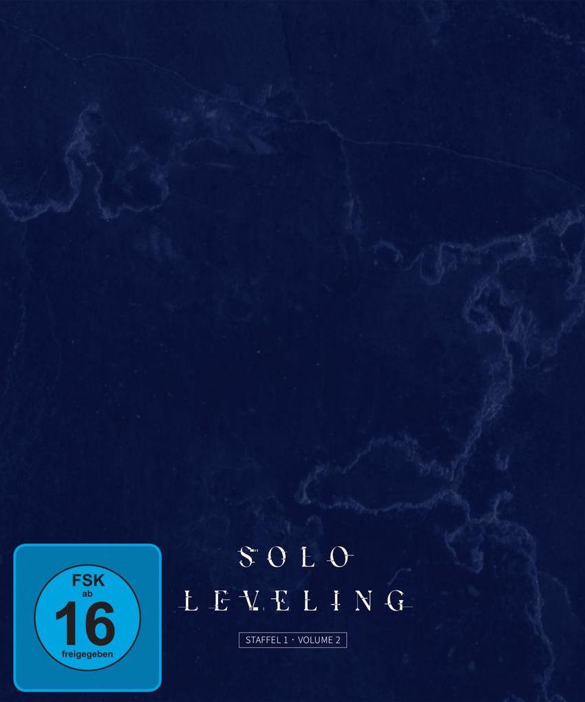 Produktbild: Solo Leveling - Staffel 1 - Vol. 2 - [DVD] | Shunsuke Nakashige