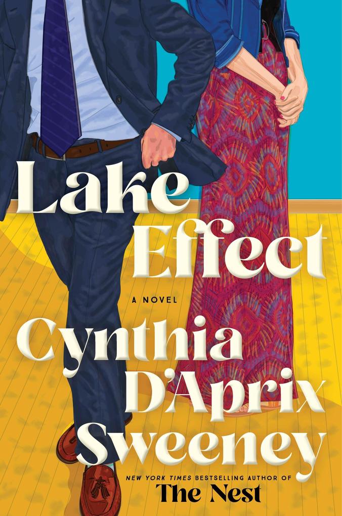 Produktbild: Lake Effect | Cynthia D'Aprix Sweeney
