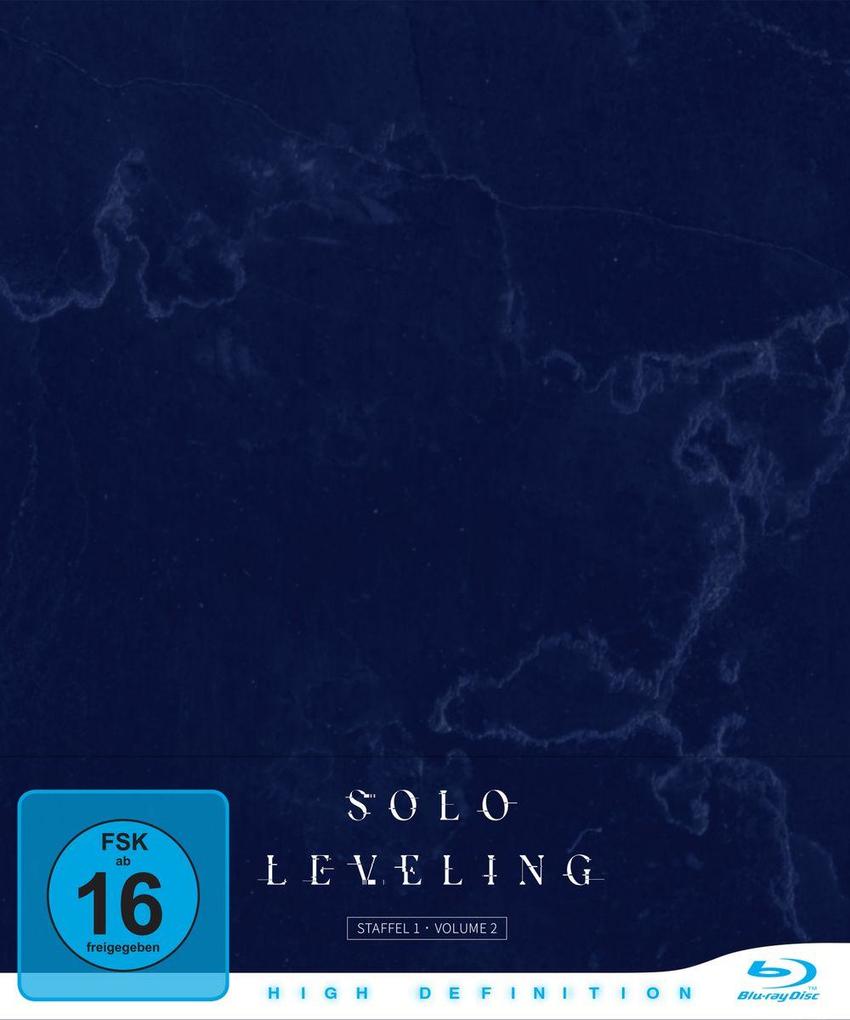 Produktbild: Solo Leveling - Staffel 1 - Vol. 2 - [Blu-ray] | Shunsuke Nakashige