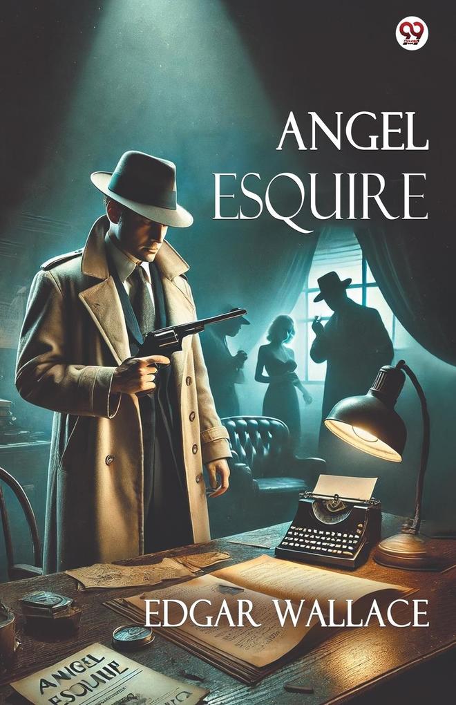 Produktbild: Angel Esquire | Edgar Wallace