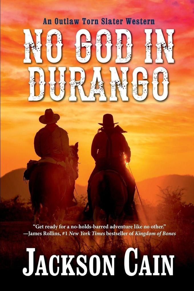Produktbild: No God in Durango | Jackson Cain