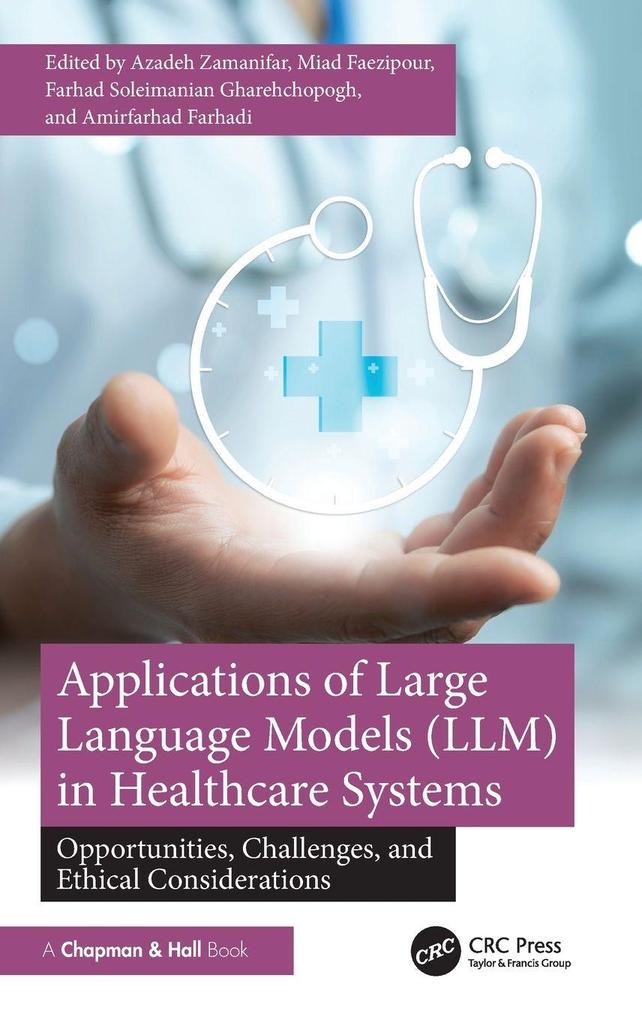 "Applications of Large Language Models (LLM) in Healthcare Systems ...