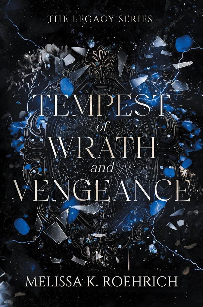 Produktbild: Tempest of Wrath and Vengeance | Melissa K Roehrich