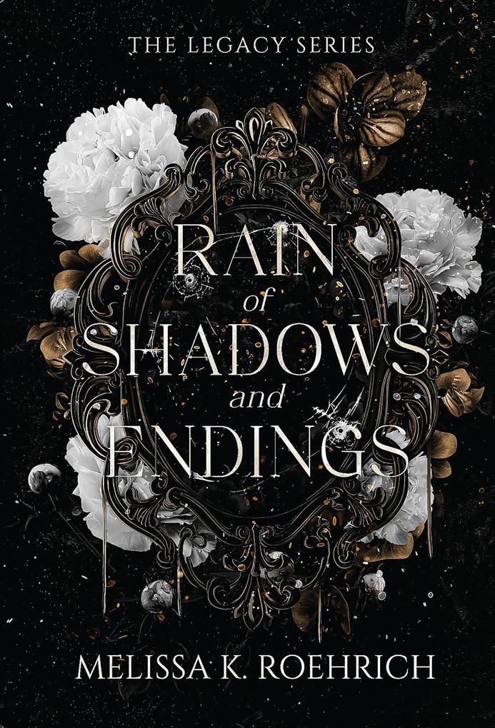 Produktbild: Rain of Shadows and Endings | Melissa K Roehrich