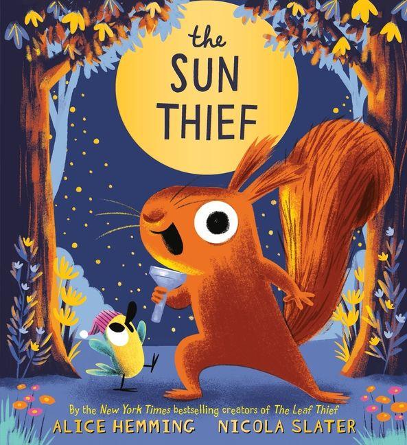Produktbild: The Sun Thief | Alice Hemming