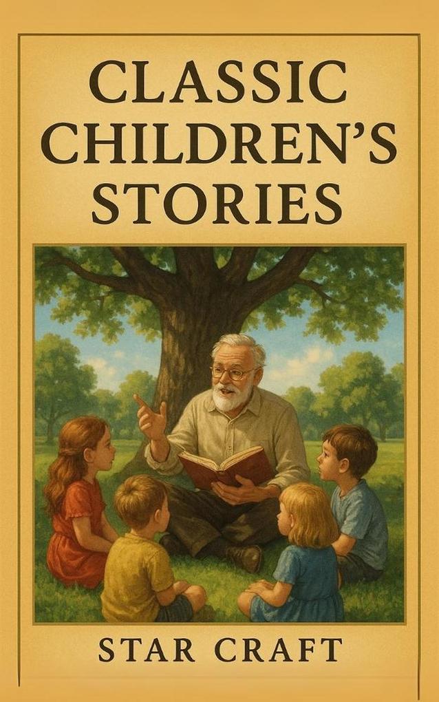 Produktbild: Classic Children's Stories (Powers of the Planet, #1) | Star Craft